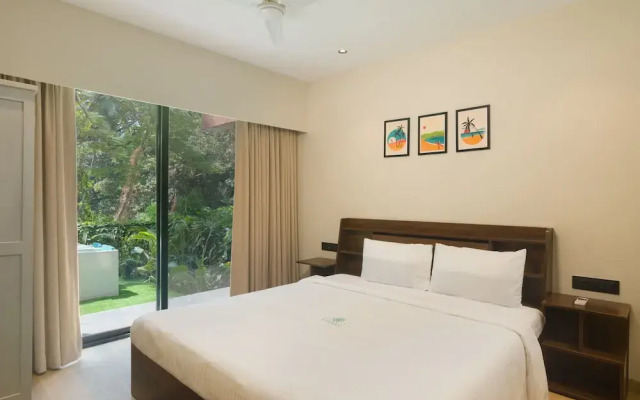 Etereo Stays Luxury Apartments in Arpora