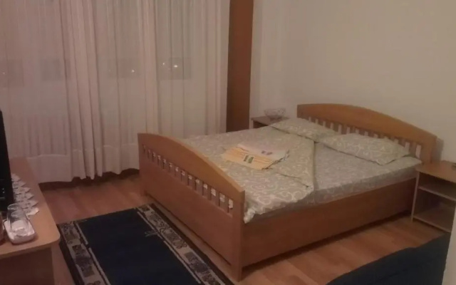 Hotel Konaciste Goc Trstenik