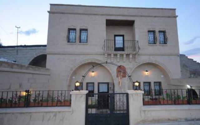 Hestia Filiz Hotel вид на фасад