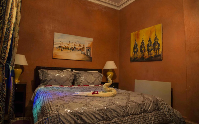 Riad Atlas Quatre & Spa