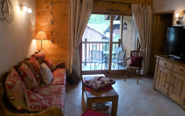 Appartement Samoëns, 3 pièces, 6 personnes - FR-1-629-26