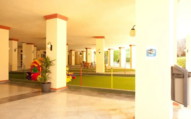 Studio in Marbella Steps From Sandy Beach