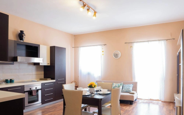 Cozy Sliema Apartment With Balcony and Patio