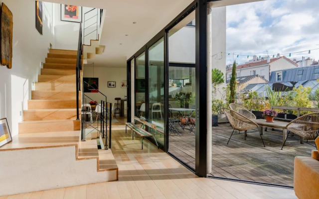 Paris Mimosa Penthouse Residences