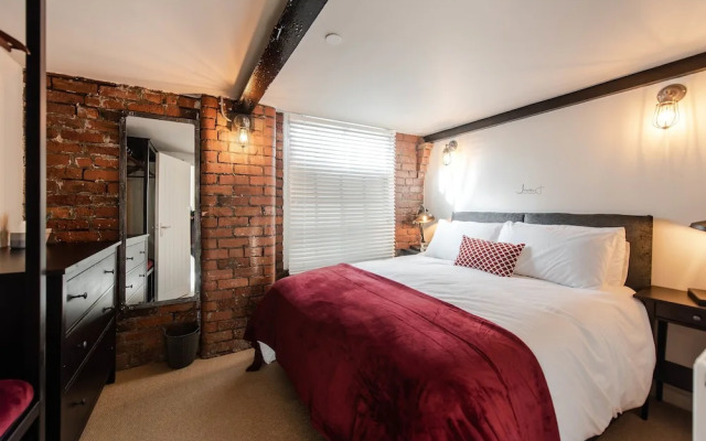 Home At The Mill
