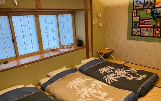 ALOHADAYS Nishijin Guesthouse