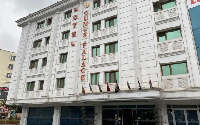 Gümüs Palace Hotel Güngören