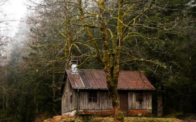 le refuge des Marmottes