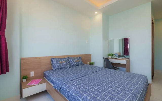Botanica Premier Serviced Apartment
