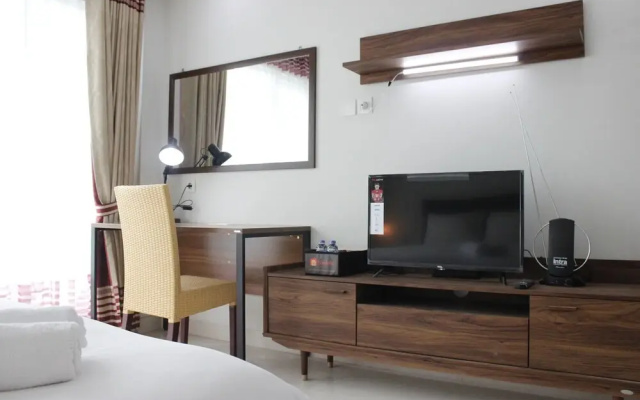 Strategic Studio at Green Kosambi Bandung Apartment