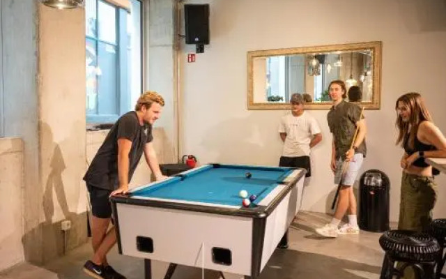 Wombat’s The City Hostel Munich Werksviertel