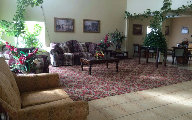 Executive Inn & Suites Schulenburg