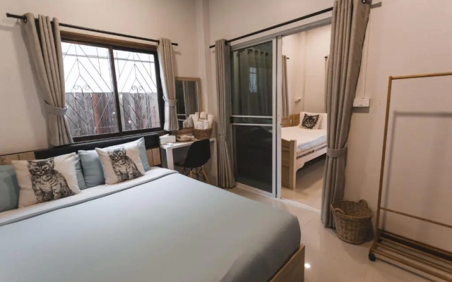 Sleepy House Chiang Rai