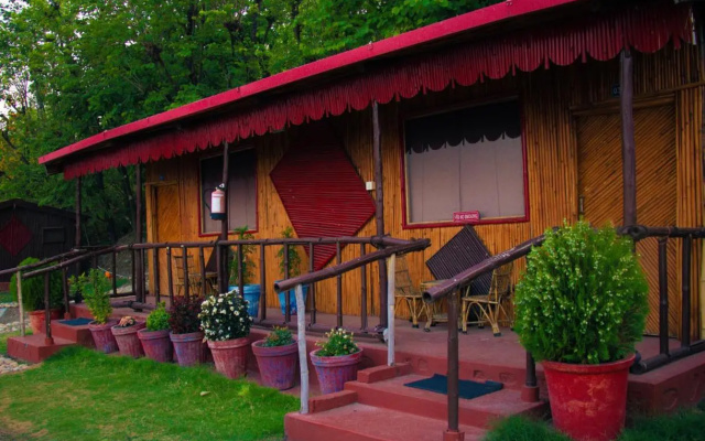 Forest Bliss Resort