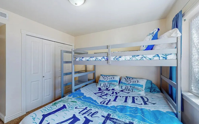 Waterfront Condo W & Dock Access