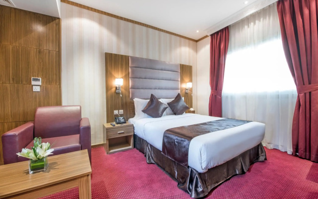 Royal Tulip Hotel, Dubai