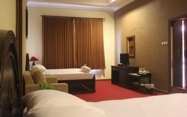 Ubud Cottages Malang