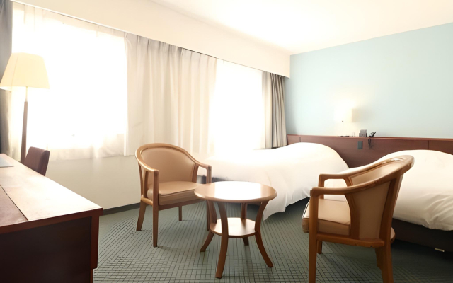 Oita Century Hotel