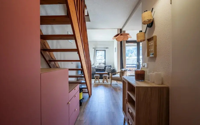 Apartment With Mountain Views, Morillon