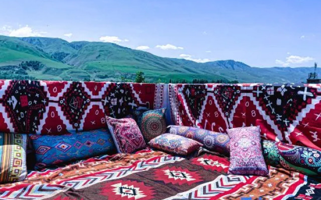 Linshuiju homestay