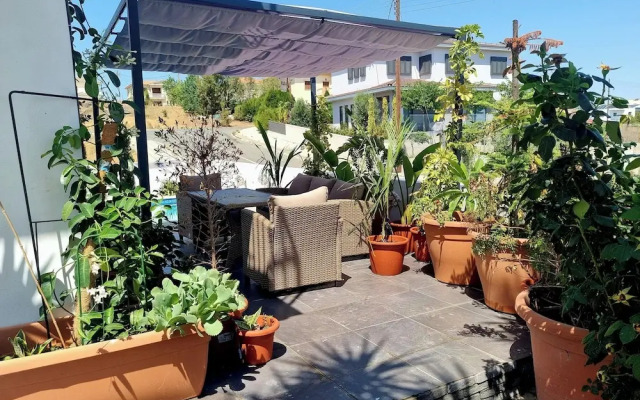 Impeccable 3-bed Villa in Nicosia