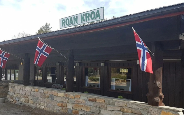 Telemark Camping & Inn - Eldhuset Cabin