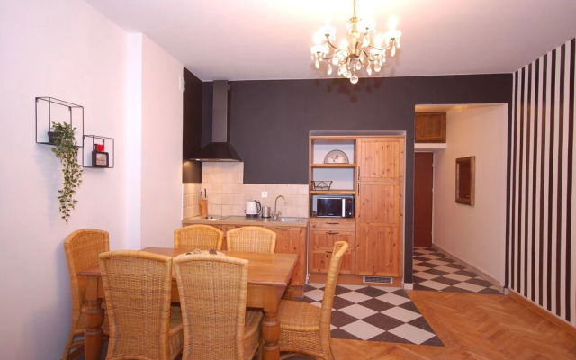 Rycerska Apartment Old Town