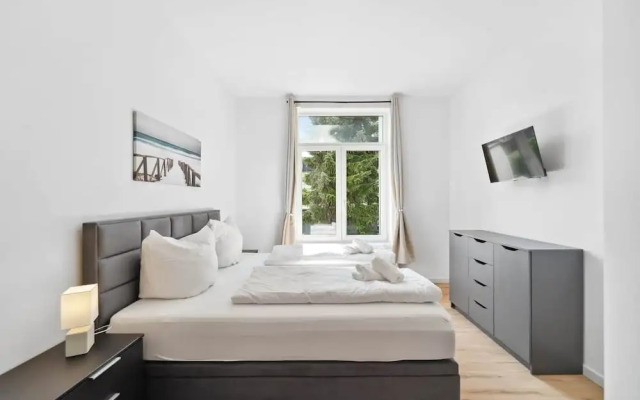 Infinity Stay Ferienapartments Rheinstrasse