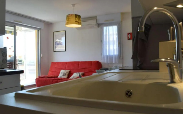 Appartement Narbonne, 3 pièces, 6 personnes - FR-1-229B-52