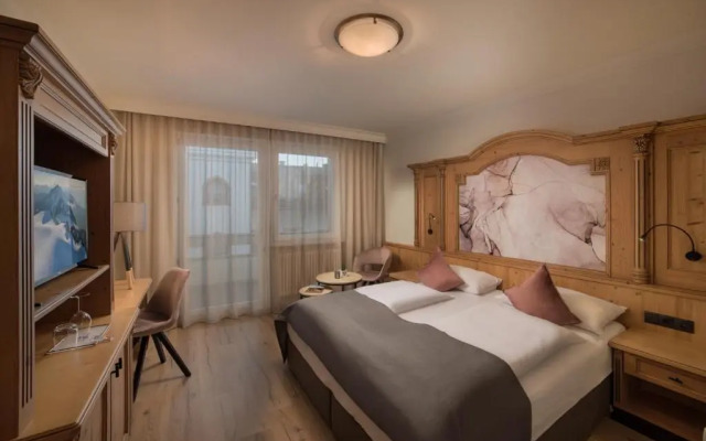 Hotel Montis — Schönblick