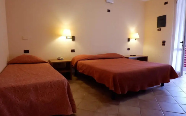 Residence I Tusci 5p Half Board