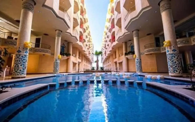 Cecelia Beach Resort, furnished apartments