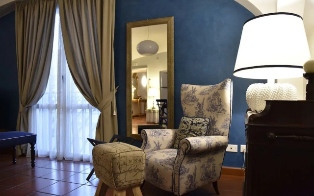 A' Studio Apartment - BH 117