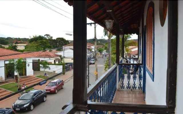 Pousada Vo Joaninha