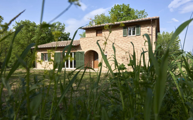 Villa With Panoramic Views