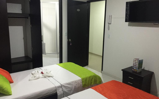 Hotel L&C Llano Confort