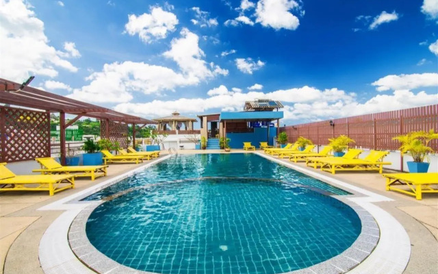 Hawaii Patong Hotel
