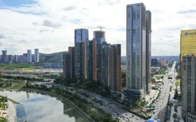 Weisheng Hotel (Dafangyun Performing Arts Center · Global Center Branch