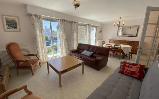 Maison Lorient, 7 pièces, 10 personnes - FR-1-349-152
