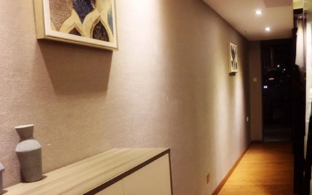 Xingyu Xingxiang Apartment Hotel