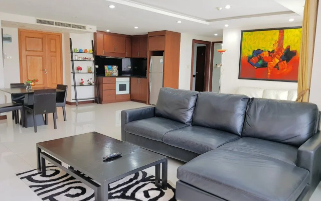 2Beds 3Baths Pattaya Downtown
