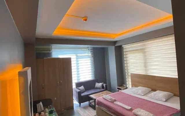 sist34 suit otel