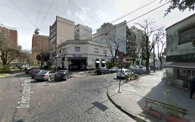 Apartment Dr.Romulo Naon