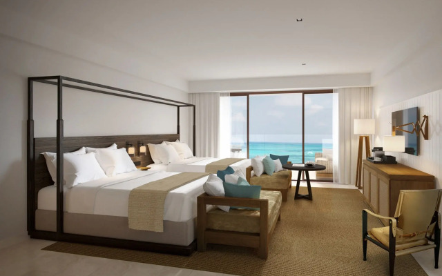 The St. Regis Aruba Resort