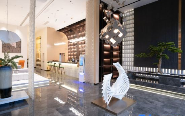 Ronghai Hotel (Shizong County)