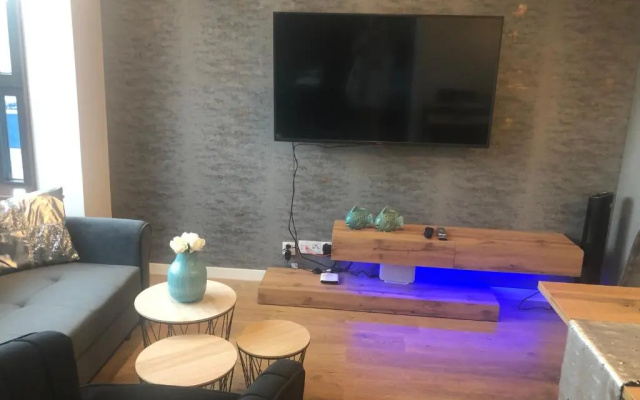 Central Point Apartament