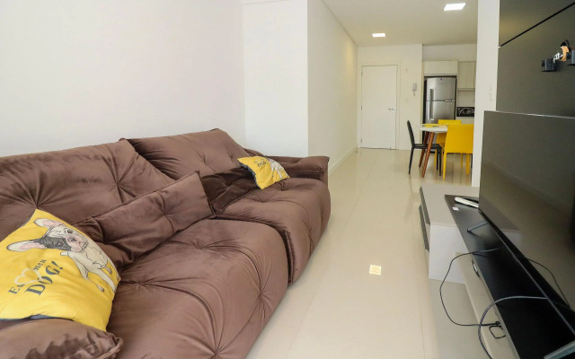 Excelente Apartamento A 200m Do Mar   Op03h
