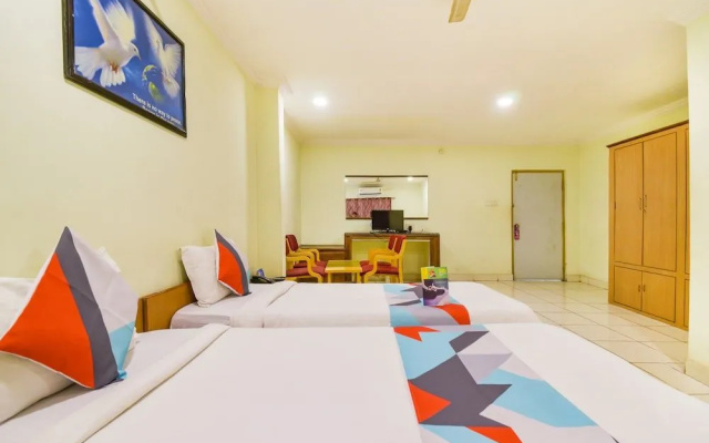 OYO 7707 Corpo Suites