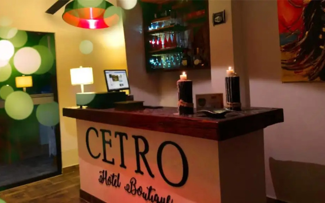 Cetro Hotel Boutique
