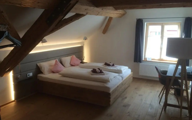 Zum Hirschen -  hotel & gasthaus beim stöckeler